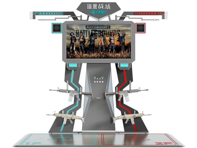 现代VR游戏装置设备、游戏机3d模型 现代VR游戏装置设备、游戏机