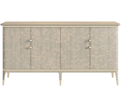 新中式玄关柜、边柜