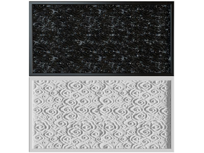 新中式祥云图案的浮雕、装饰挂画