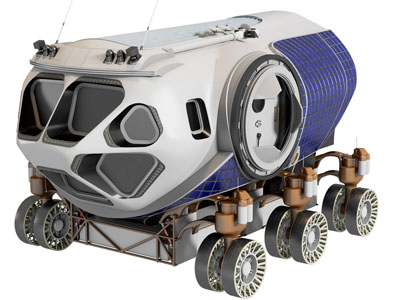 现代太空、空间探测器