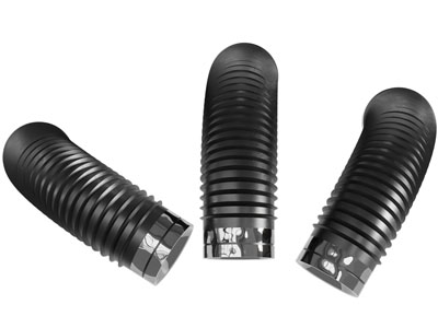 现代可伸缩的管道3d模型 现代可伸缩的管道