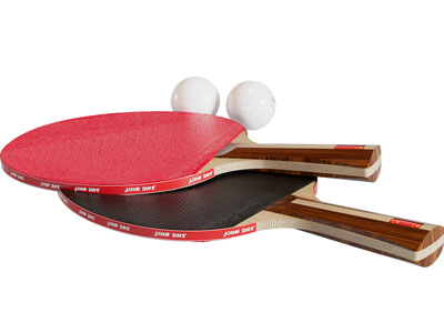 现代乒乓球拍3d模型 现代乒乓球拍