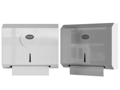 现代壁挂式卫生间纸巾盒