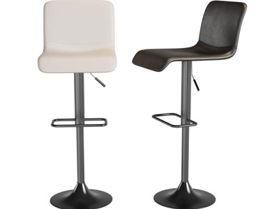 现代可升降吧椅