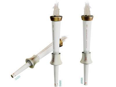 现代火把、火炬3d模型 现代火把、火炬