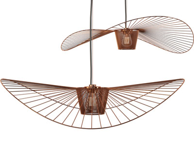 现代轻奢铁艺镂空吊灯