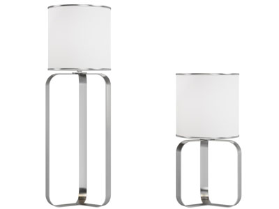 现代落地灯、台灯