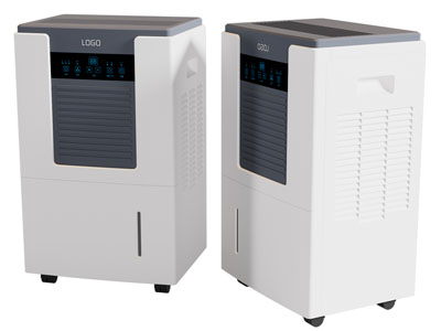 现代除湿机、空气净化器
