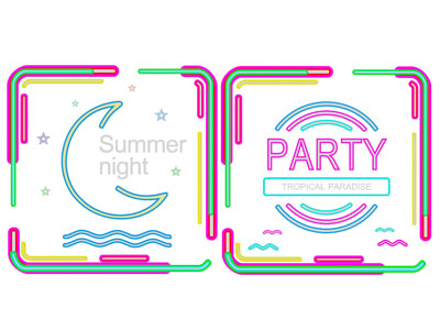 现代墙面装饰灯挂件