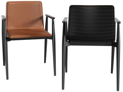 现代休闲椅子、餐椅