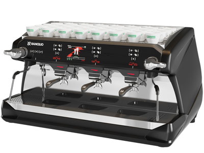 现代办公咖啡机