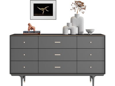 现代玄关柜、边柜