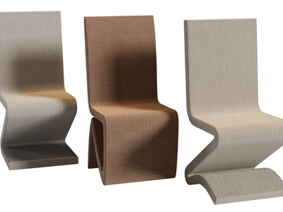 现代创意休闲椅子