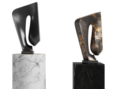 现代工艺品摆件