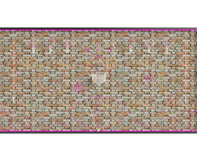 工业风loft装饰灯文化墙3d模型 工业风loft装饰灯文化墙