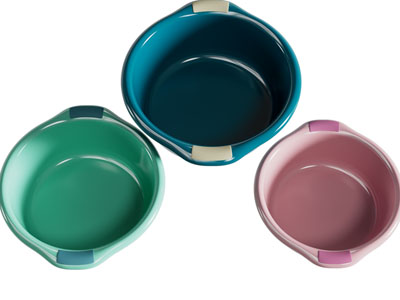 现代塑料洗衣盆