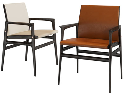 现代休闲椅子、扶手椅