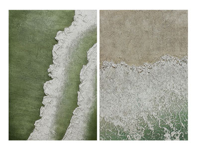 侘寂风装饰挂画