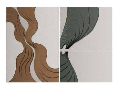 侘寂风装饰挂画