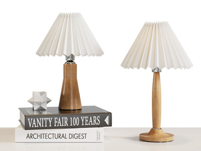 现代折扇灯罩吊灯