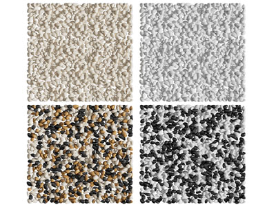 现代鹅卵石、景观石头