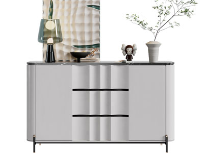 现代玄关柜、边柜