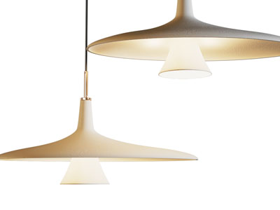 现代金属灯罩吊灯