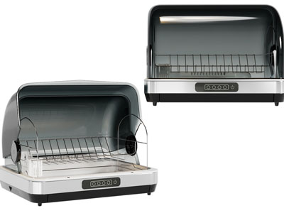 现代桌面洗碗机、消毒机