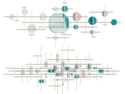 新中式墙饰挂件
