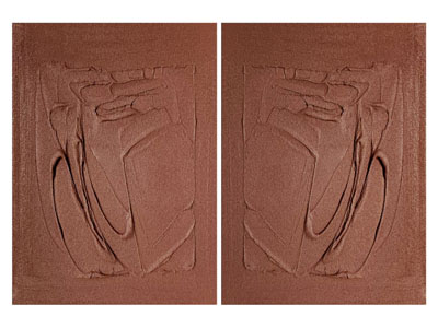 侘寂风装饰挂画