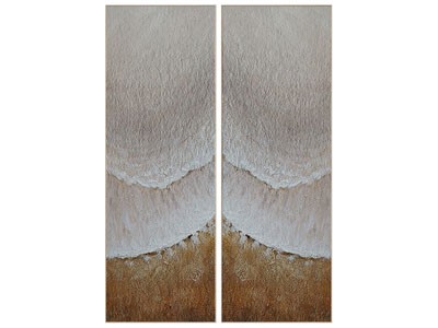 侘寂风装饰挂画