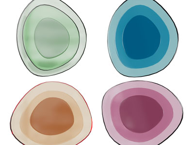 现代墙饰挂件壁灯