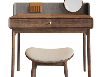 北欧化妆、梳妆台