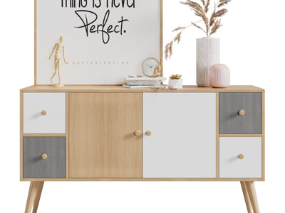 北欧玄关柜、边柜