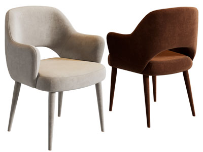 现代休闲椅子、餐椅