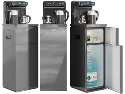 现代茶吧机、饮水机