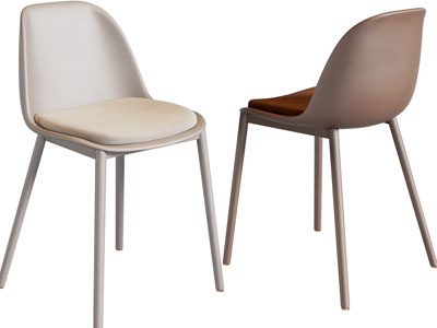 现代休闲椅子、餐椅