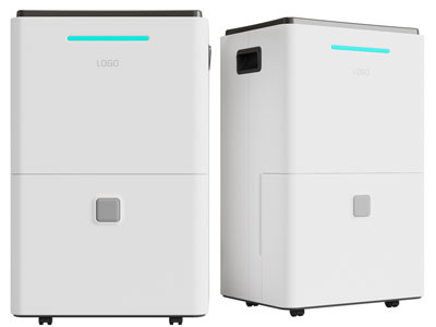 现代除湿器、抽湿机