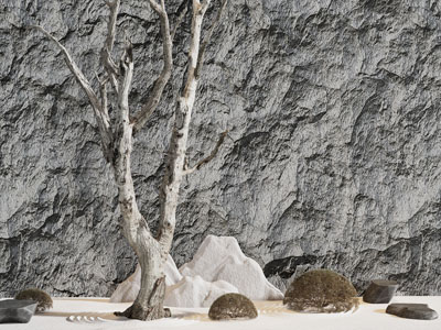 现代景观园艺小品