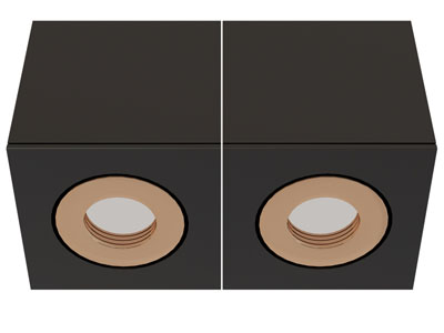 现代音响3d模型 现代音响