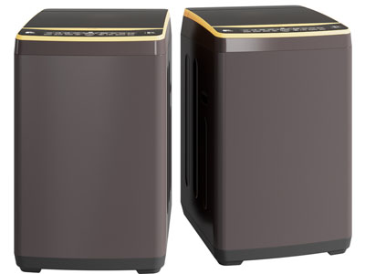 现代全自动洗衣机