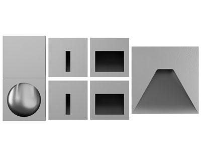 现代墙饰挂件壁灯