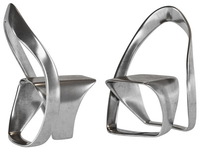 后现代个性休闲椅子