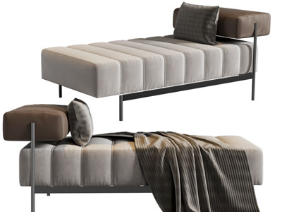 现代贵妃椅、美人榻