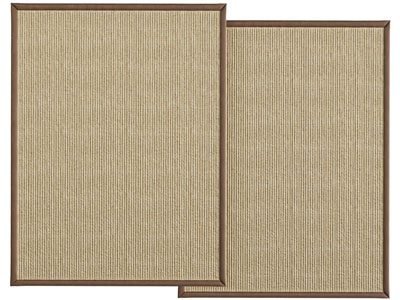 现代长方形地毯