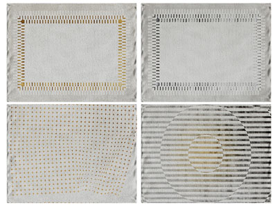 现代长方形地毯