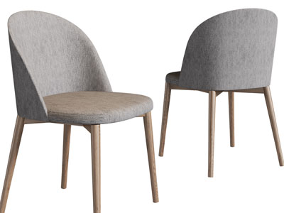 北欧休闲椅子、餐椅