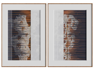 新中式装饰挂画