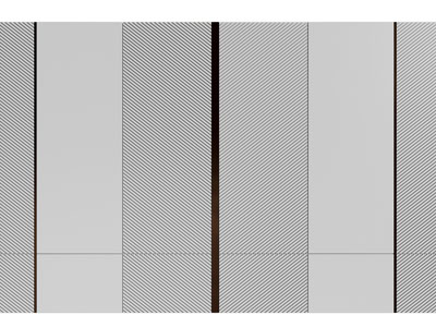 现代背景墙3d模型 现代背景墙