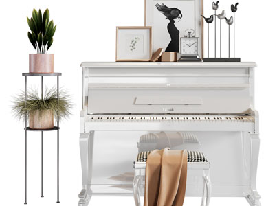 欧式钢琴
